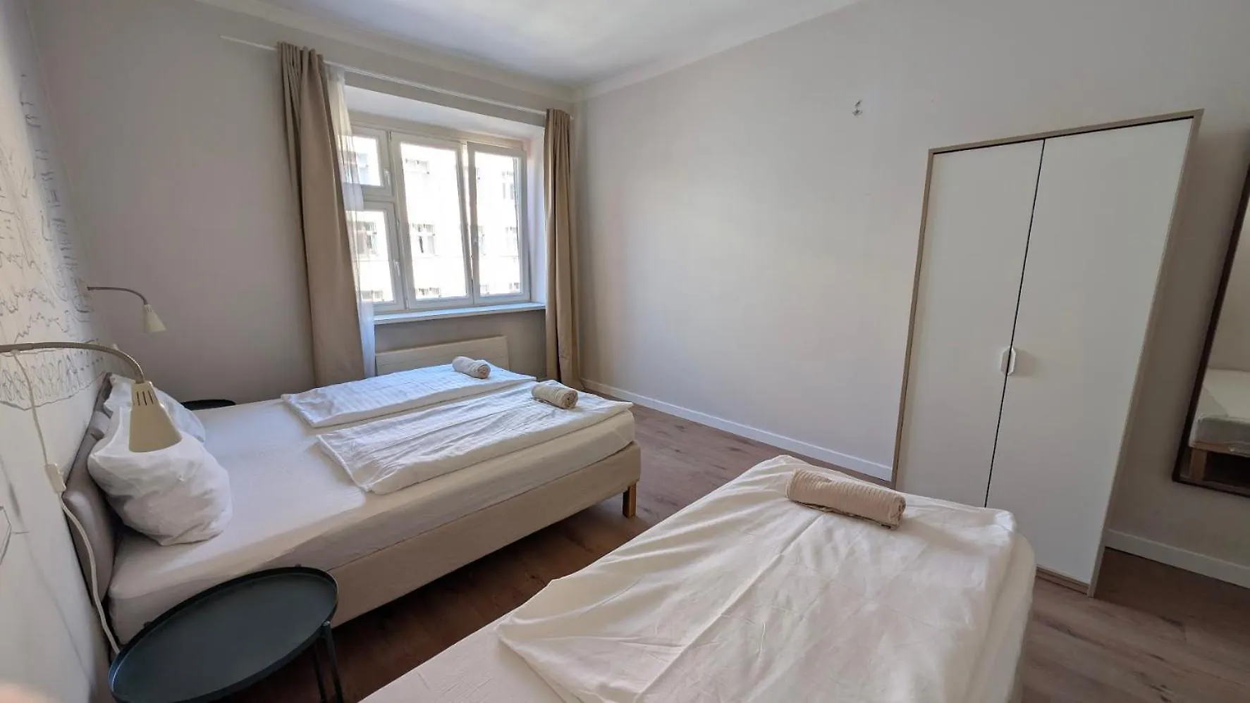 Flat In Zizkov -302- Apartment Prague