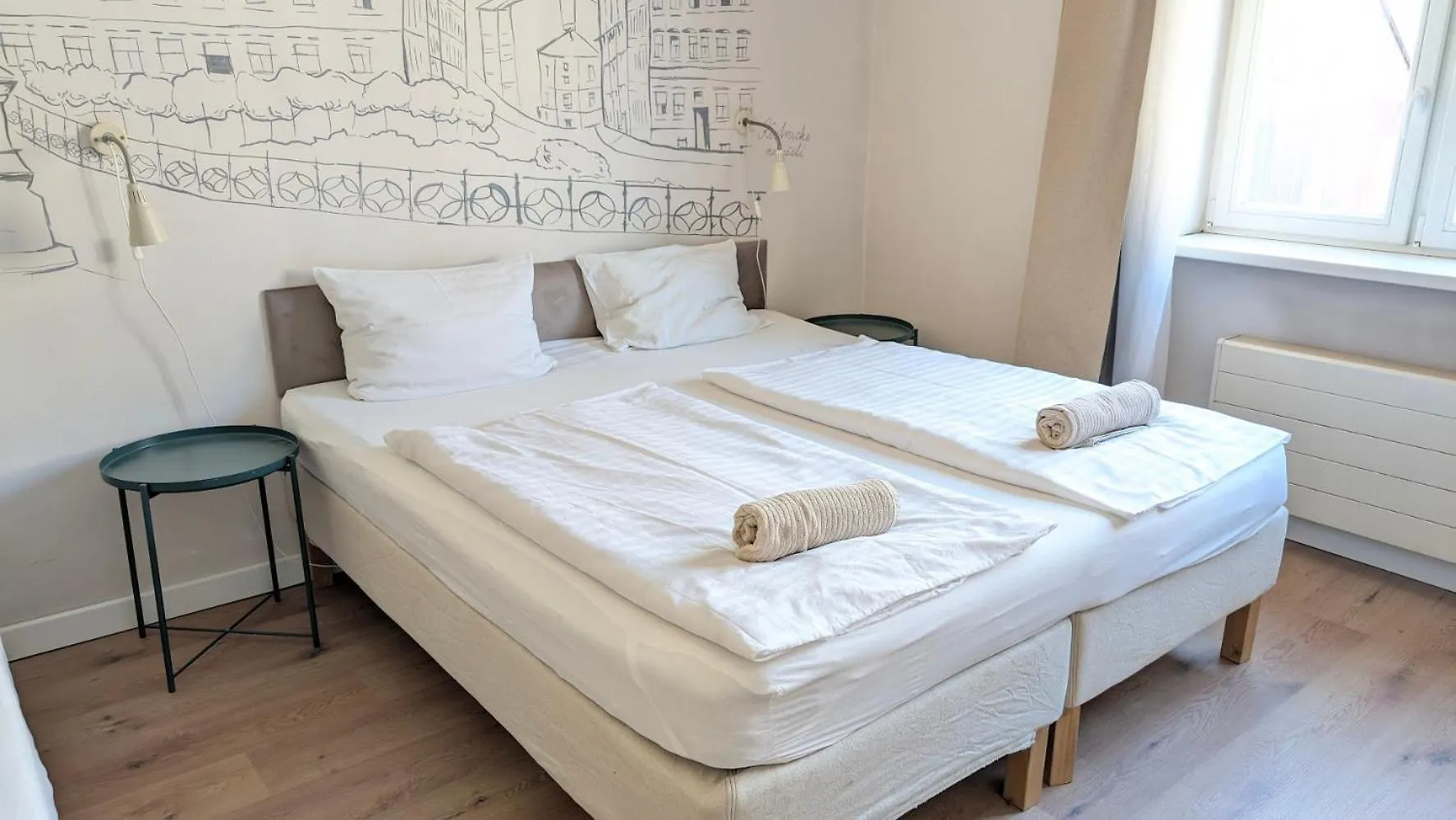 Flat In Zizkov -302- Apartment Prague